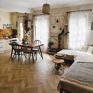 Appartement Lunaria Annua Centre-historique Avignon, à Deux Pas Du Palais, 4-5 Personnes Wifi, Avignon