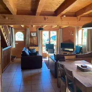 Olimon Chalet Saint-Jean-dʼAulps