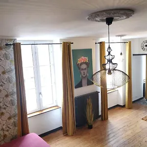 De Et D'or - Proche Gare - Parking - Jardin Appartement Saint-Brieuc
